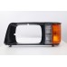 Mitsubishi L300 '87-'92 Head Lamp Rim + Corner Lamp [ 1 PC Left / Right ]